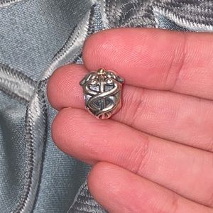 Pandora Charm Nursing Emblem